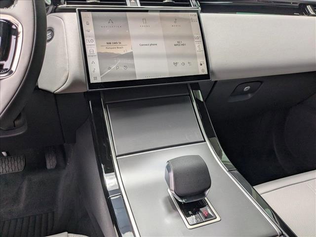 new 2026 Land Rover Range Rover Velar car, priced at $70,415