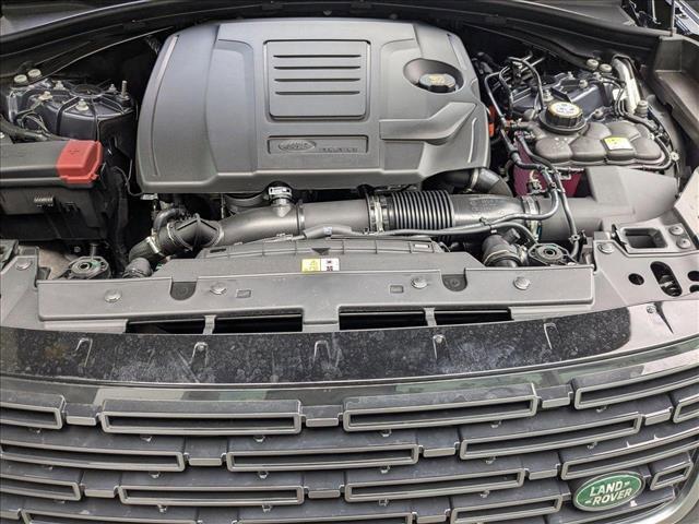 new 2026 Land Rover Range Rover Velar car, priced at $70,415