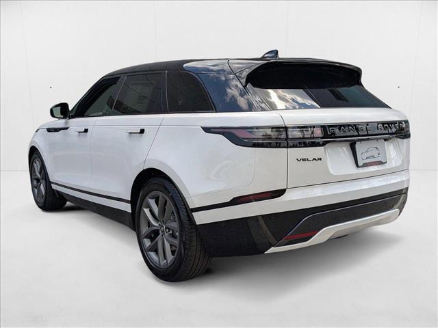 new 2026 Land Rover Range Rover Velar car, priced at $78,747