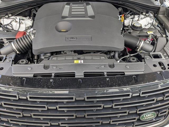 new 2026 Land Rover Range Rover Velar car, priced at $78,747
