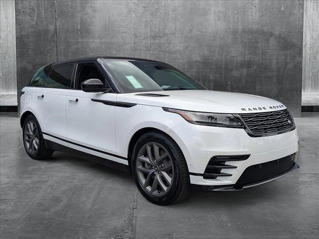new 2026 Land Rover Range Rover Velar car, priced at $78,747