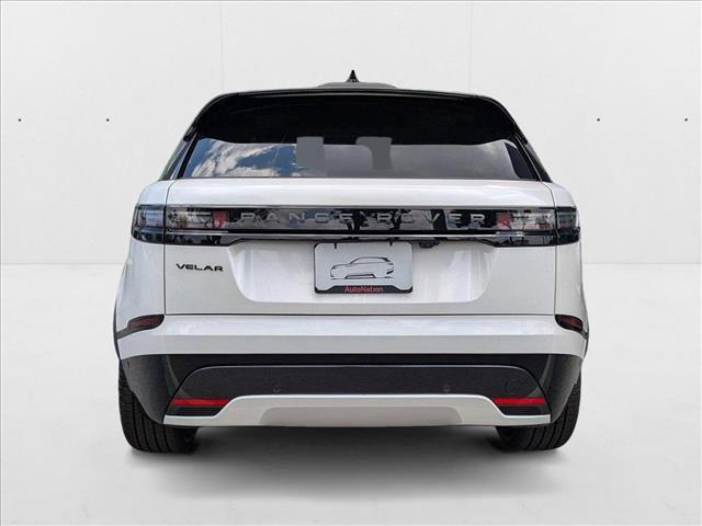 new 2026 Land Rover Range Rover Velar car, priced at $78,747