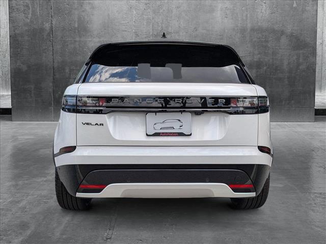 new 2026 Land Rover Range Rover Velar car, priced at $78,747