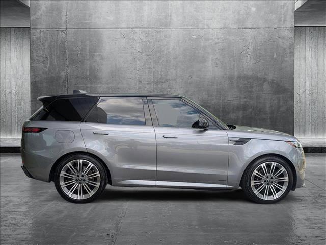 used 2024 Land Rover Range Rover Sport car, priced at $112,000