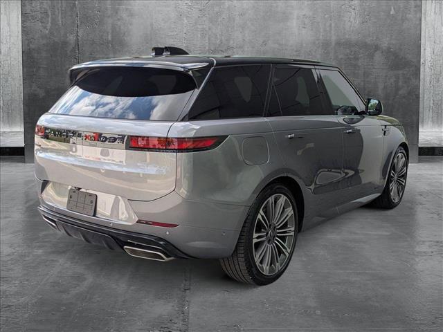used 2024 Land Rover Range Rover Sport car, priced at $112,000