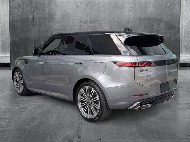 used 2024 Land Rover Range Rover Sport car, priced at $112,000