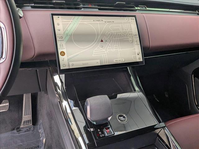 used 2024 Land Rover Range Rover Sport car, priced at $112,000