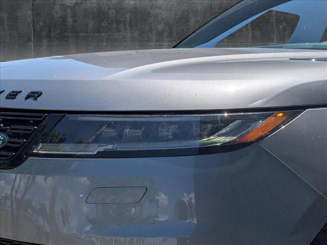 used 2024 Land Rover Range Rover Sport car, priced at $114,386