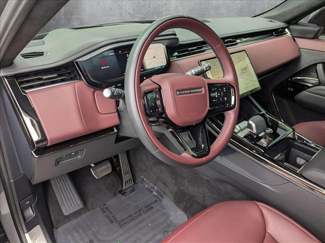 used 2024 Land Rover Range Rover Sport car, priced at $112,000