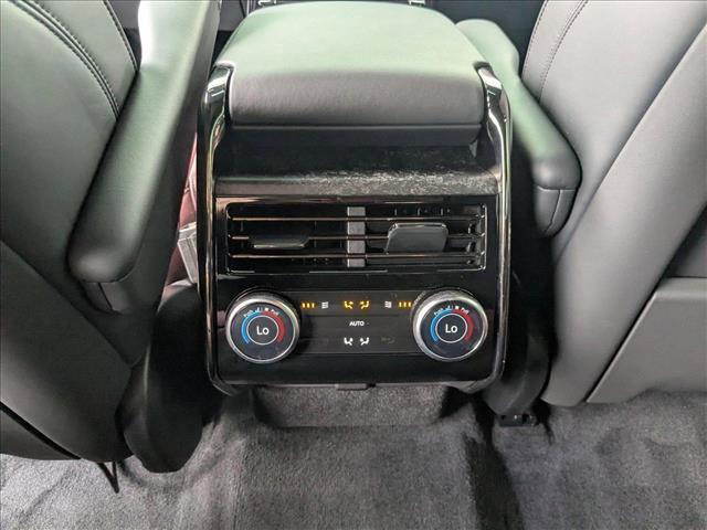 used 2024 Land Rover Range Rover Sport car, priced at $112,000