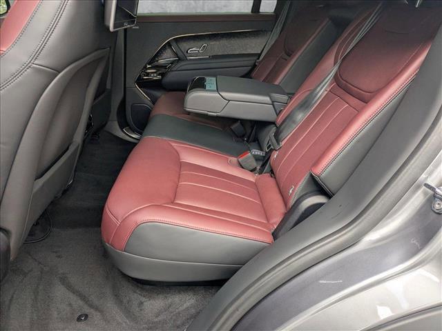 used 2024 Land Rover Range Rover Sport car, priced at $112,000