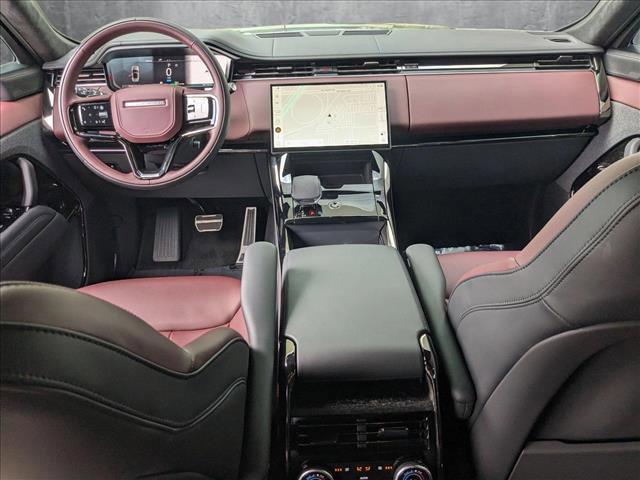 used 2024 Land Rover Range Rover Sport car, priced at $112,000