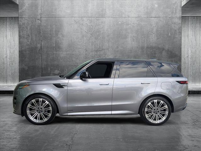 used 2024 Land Rover Range Rover Sport car, priced at $112,000