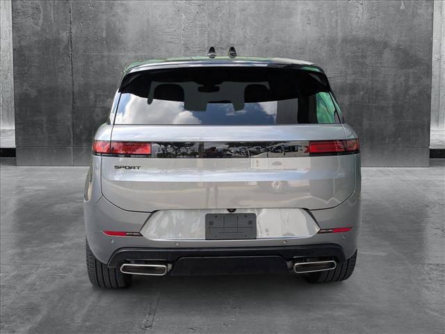 used 2024 Land Rover Range Rover Sport car, priced at $112,000