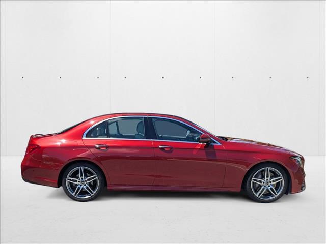 used 2018 Mercedes-Benz E-Class car, priced at $22,971