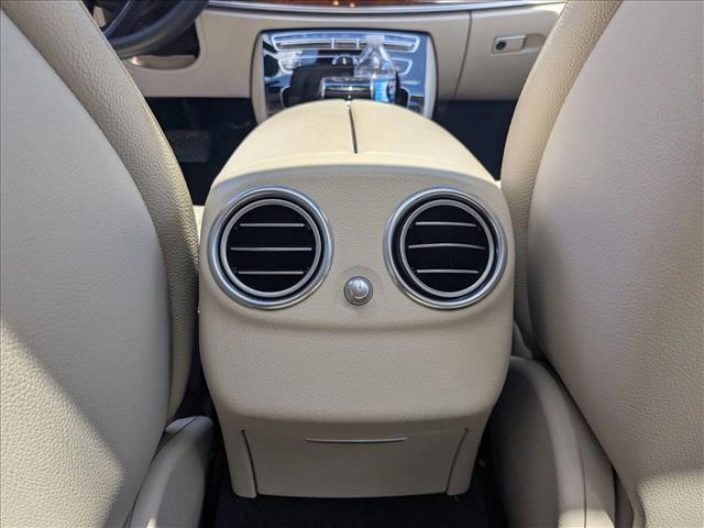 used 2018 Mercedes-Benz E-Class car, priced at $22,971