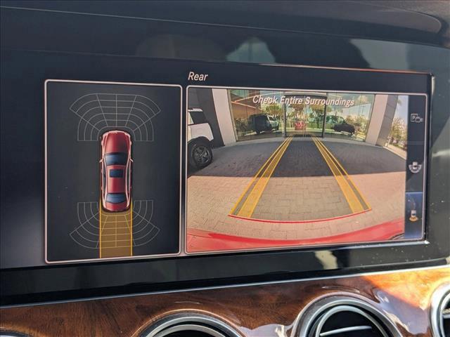 used 2018 Mercedes-Benz E-Class car, priced at $22,971