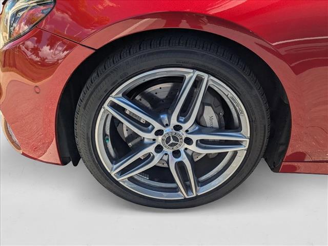 used 2018 Mercedes-Benz E-Class car, priced at $22,971