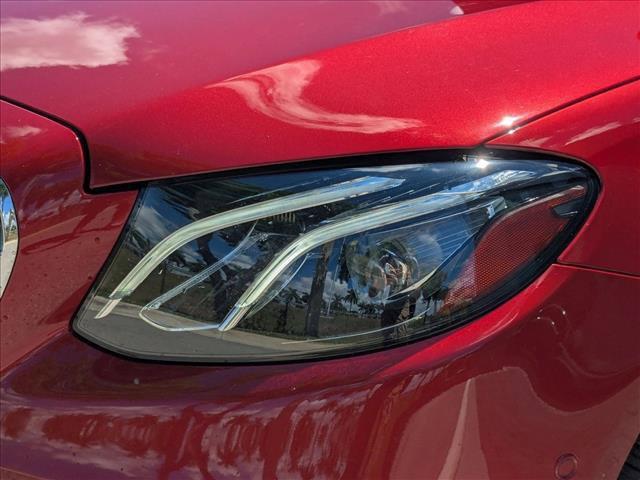 used 2018 Mercedes-Benz E-Class car, priced at $22,971