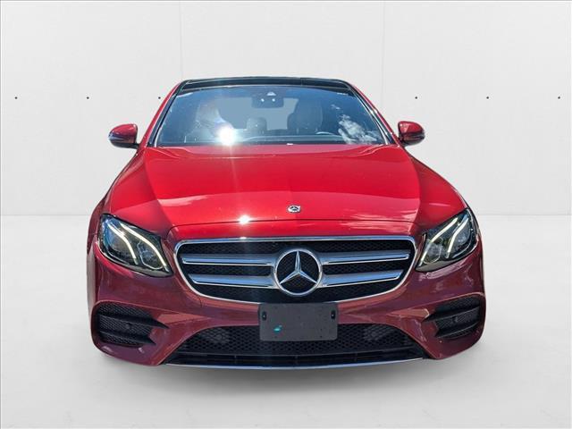 used 2018 Mercedes-Benz E-Class car, priced at $22,971