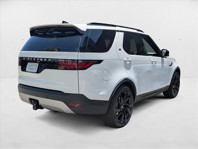 new 2025 Land Rover Discovery car, priced at $68,143