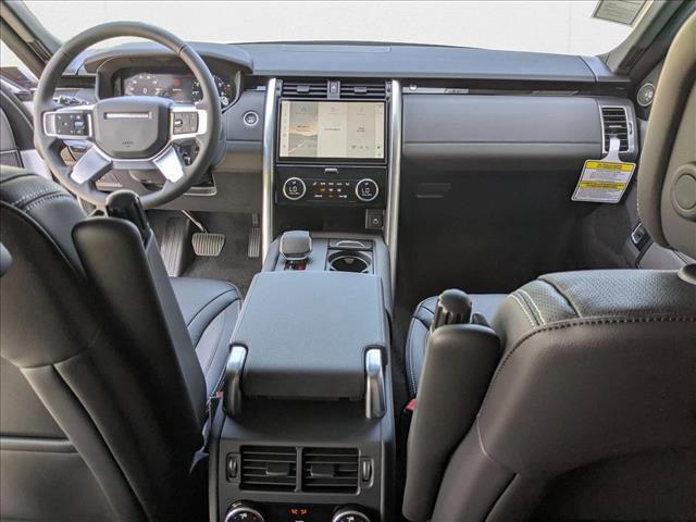 new 2025 Land Rover Discovery car, priced at $68,143