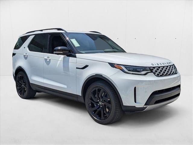 new 2025 Land Rover Discovery car, priced at $68,143
