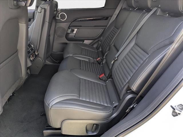 new 2025 Land Rover Discovery car, priced at $68,143