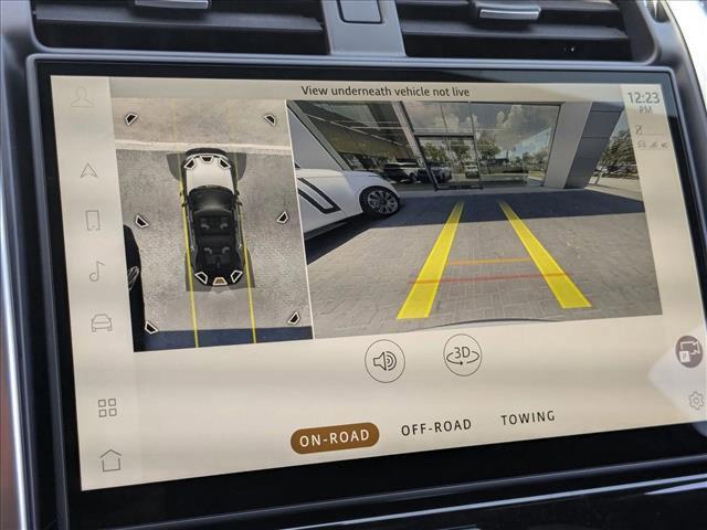 new 2025 Land Rover Discovery car, priced at $68,143