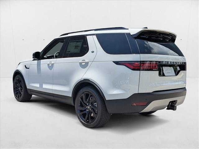 new 2025 Land Rover Discovery car, priced at $68,143