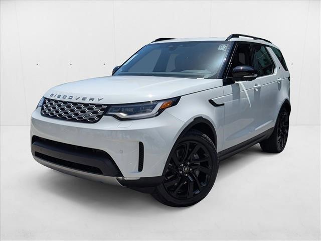 new 2025 Land Rover Discovery car, priced at $68,143