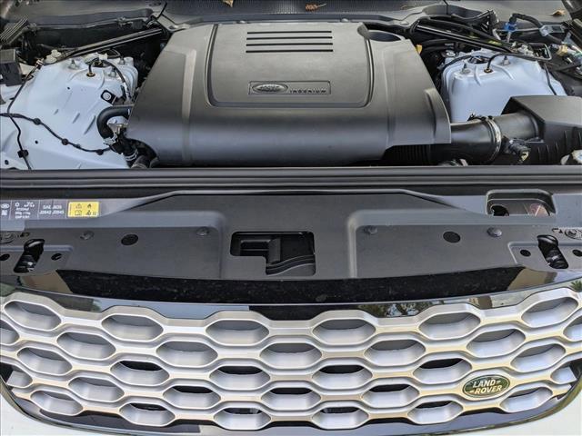 new 2025 Land Rover Discovery car, priced at $68,143