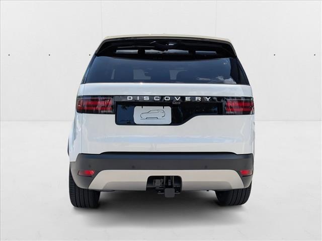 new 2025 Land Rover Discovery car, priced at $68,143