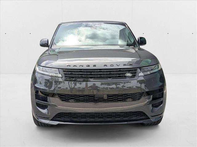 new 2025 Land Rover Range Rover Sport car, priced at $123,615