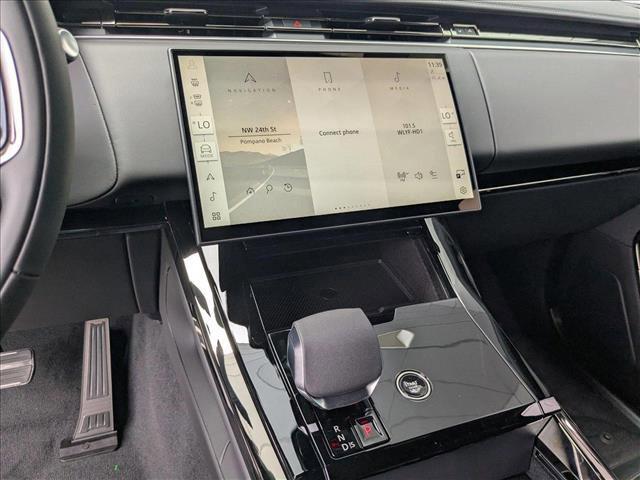 new 2025 Land Rover Range Rover Sport car, priced at $123,615