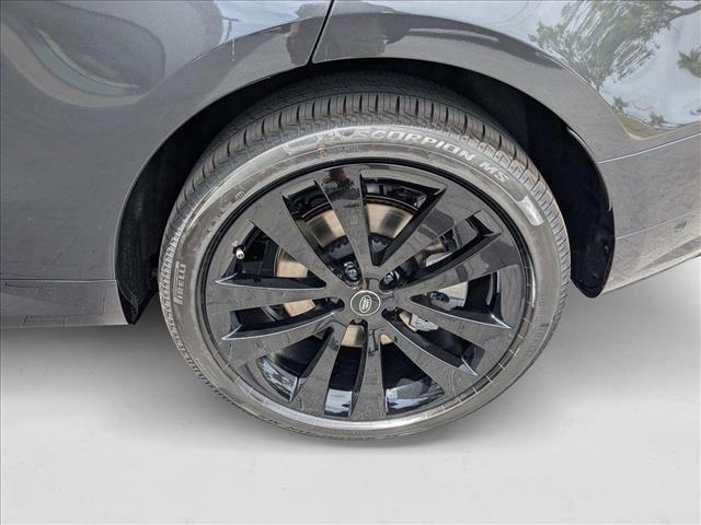 new 2025 Land Rover Range Rover Sport car, priced at $123,615