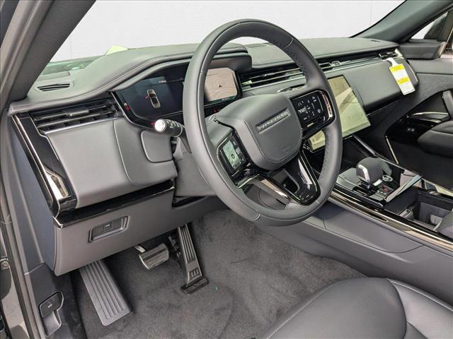 new 2025 Land Rover Range Rover Sport car, priced at $123,615