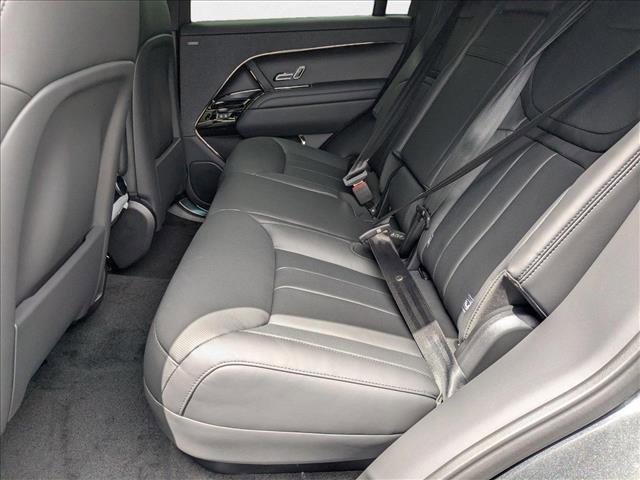 new 2025 Land Rover Range Rover Sport car, priced at $123,615
