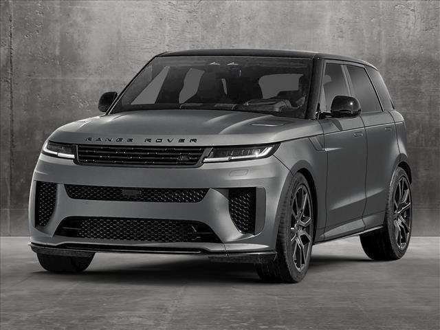 new 2025 Land Rover Range Rover Sport car, priced at $123,615