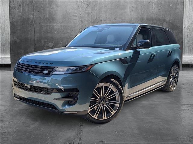 new 2024 Land Rover Range Rover Sport car, priced at $95,080