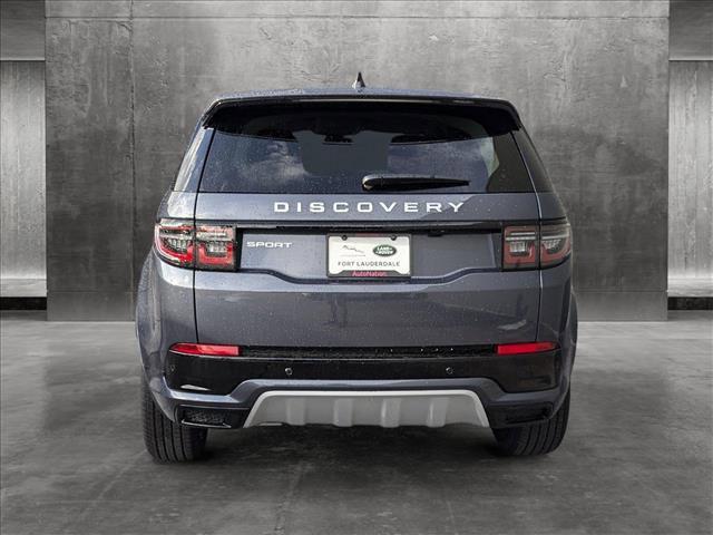 new 2024 Land Rover Discovery Sport car, priced at $56,888