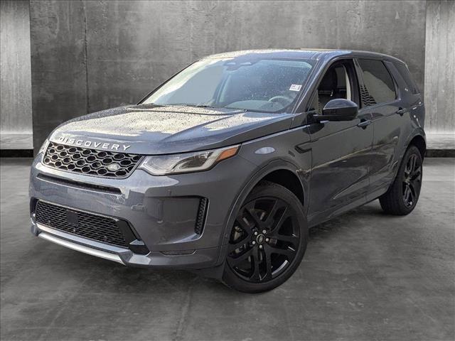 new 2024 Land Rover Discovery Sport car, priced at $56,888