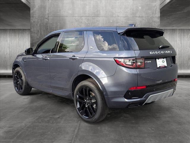 new 2024 Land Rover Discovery Sport car, priced at $56,888