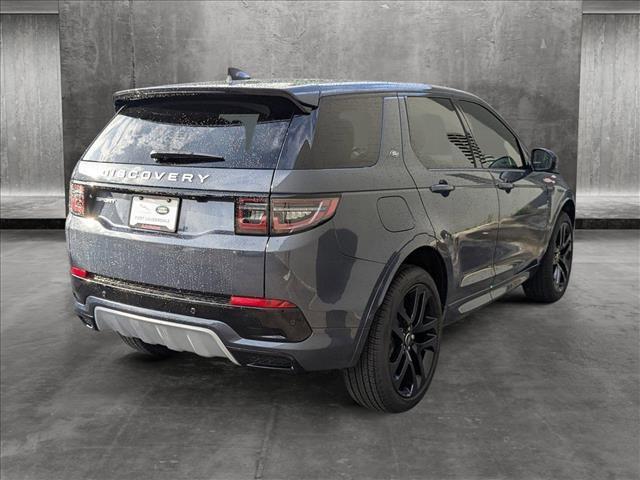 new 2024 Land Rover Discovery Sport car, priced at $56,888