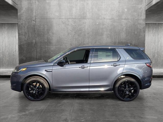 new 2024 Land Rover Discovery Sport car, priced at $56,888