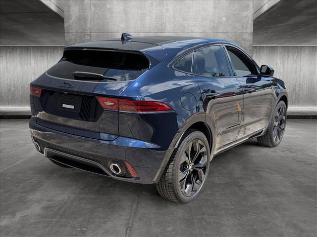 new 2024 Jaguar E-PACE car, priced at $59,075