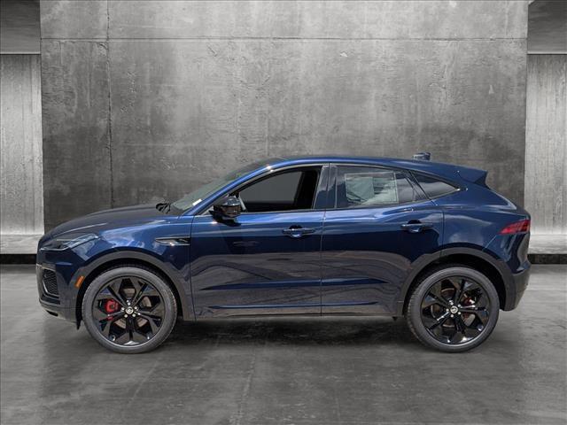 new 2024 Jaguar E-PACE car, priced at $59,075