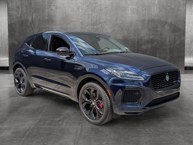 new 2024 Jaguar E-PACE car, priced at $59,075