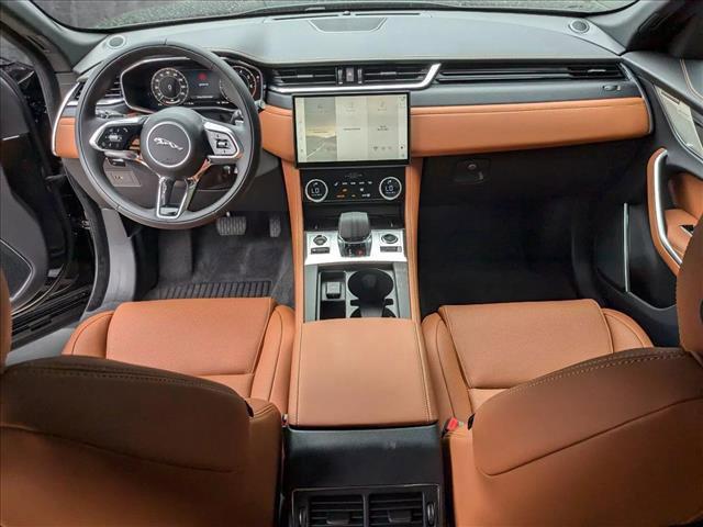 new 2025 Jaguar F-PACE car, priced at $69,530
