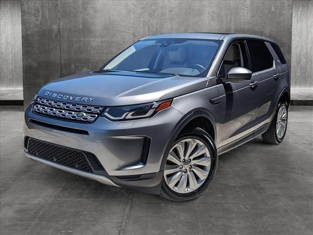 used 2020 Land Rover Discovery Sport car, priced at $27,389